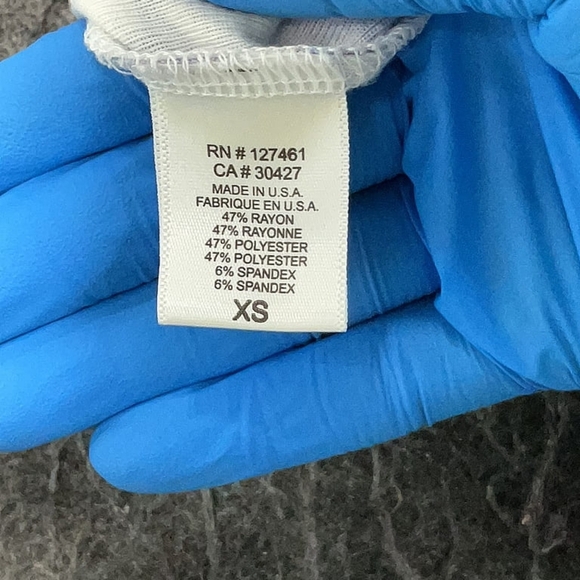 Wildfox Floral Dropwaist Sleeveless Dress - XS - Picture 5 of 5